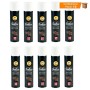Multipack da 10 pz Deodorante per Cani Talco Lucidante 300 ml Fuss-Dog