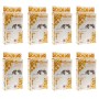 Multipack 8 Confezioni Assorbello Tappetini igienici Premium per Cani cm 60x90 Confezione da 10 Tappetini