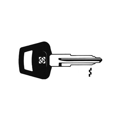 Chiave Grezza Silca Per Auto Testa Gommata RT2P