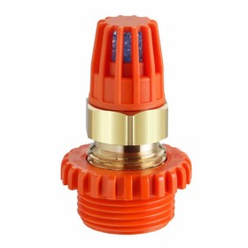 Multipack 15 Pezzi Valvole di Drenaggio Claber 90910 Giardino Irrigazione