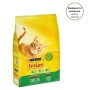 Purina Friskies Con Coniglio Pollo E Verdure Per Gatto Adulto Multipack Da 10 Confezioni Da 4 Kg Ciascuna
