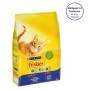 Purina Friskies Con Coniglio Merluzzo E Verdure Per Gatto Adulto Multipack Da 10 Confezioni Da 4 Kg Ciascuna