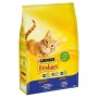 Purina Friskies Con Coniglio Merluzzo E Verdure Per Gatto Adulto Multipack Da 10 Confezioni Da 4 Kg Ciascuna