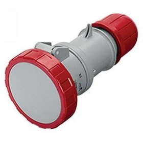 Scame Presa Volante 3P+N+T 63A 6H IP67 OPTIMA con Ghiera di Protezione