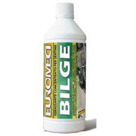 Euromeci Bilge Sgrassante Concentrato Per Sentine Confezione da 1 Litro