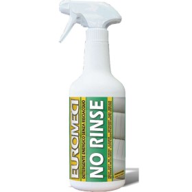 Euromeci No Rinse Detergente Energico Senza Risciacquo Confezione da 750 ml