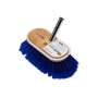 Euromeci Spazzolone in Legno Extra Soft Aggancio Quick Release in Acciaio Inox