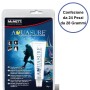 Euromeci Aquasure Colla Sigillante Uretanica Elastica Per Gommoni, Mute e Manufatti in Neoprene, PVC. Confezione da 24 Pezzi da 