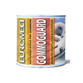 Euromeci Gommoguard Antivegetativa per Gommoni Colore Girigio Confezione da 750 ml