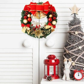 Ghirlanda di Natale Decorativa di Natale Per Addobbare la casa Per il Natale