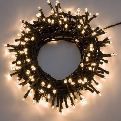 Luci di Natale per Decorare l'Albero di Natale 12,5 m 300 Led