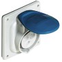 PRESA FISSA 90 IP44 16A 2P+T 220V CPF 216/42