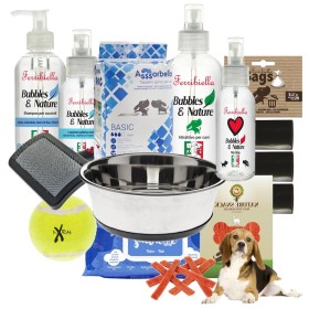 Puppy Box Starter Kit per Cuccioli di Media Taglia Medium Kit