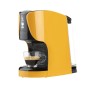 Bialetti Macchina Caffe' Espresso Opera a Capsule Colore Senape