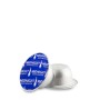 Capsule Espresso Caffe' Bialetti Midnight Gusto Delicato Confezione da 16 Capsule Espresso