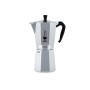 Bialetti Caffettiera Moka Express da 18 Tazze in Alluminio