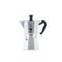Bialetti Caffettiera Moka Express da 6 Tazze in Alluminio 