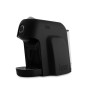 Bialetti Macchina Caffe' Espresso Smart a Capsule Colore Nero