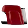 Bialetti Macchina Caffe' Espresso Smart a Capsule Colore Rosso