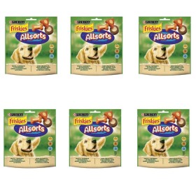 Purina Friskies Snack per Cani Allsorts Confezione da 6 Pezzi da 98 grammi