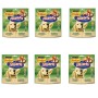 Purina Friskies Snack per Cani Allsorts Confezione da 6 Pezzi da 98 grammi