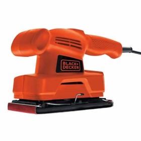 Levigatrice Orbitale 135W da 1/3 di foglio Black and Decker