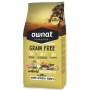 Ownat Crocchette per Cuccioli Grain Free Junior Pollo & Tacchino Confezione Da 14 Chilogrammi