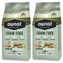 Mutipack di 2 Confezioni da 14 Kg di Ownat Crocchette per Cani Grain Free Adult Pollo & Tacchino