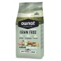 Ownat Crocchette per Cani Grain Free Adult Pollo & Tacchino Confezione Da 14 Chilogrammi