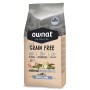 Ownat Crocchette per Cani Just Grain Free Adult con Agnello Confezione Da 14 Chilogrammi