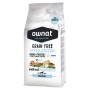 Ownat Crocchette per Cani Just Grain Free Hypoallergenic con Salmone Confezione Da 14 Chilogrammi