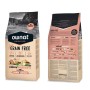 Ownat Crocchette per Cani Just Grain Free Adult con Salmone Confezione Da 3 Chilogrammi