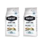 Mutipack di 2 Confezioni da 3 Kg di Ownat Crocchette per Cani Just Grain Free Hypoallergenic con Salmone
