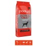Podium Crocchette per Cani Professional Active Meat con Pollo Formula Alta Energia Confezione Da 15 Chilogrammi