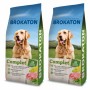 Multipack di 2 Confezioni da 20 Kg di Brokaton Crocchette per Cani Complet Adult Formula Speciale