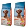 Multipack 2 Confezioni da 20 Kg di Brokaton Crocchette per Cani Select Adult Formula Speciale 