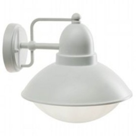 Applique Itaca E27 in Basso colore Bianco