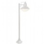 Applique con Paletto Itaca E27 colore Bianco