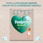 Pampers Naturello 9 Salviette + 4 Confezioni Pannolini 2 da 27 Pannolini Ciascuno