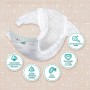 Pampers Naturello 9 Salviette + 4 Confezioni Pannolini 2 da 27 Pannolini Ciascuno