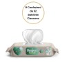 Pampers Naturello 9 Salviette + 4 Confezioni Pannolini 5 da 19 Pannolini Ciascuno