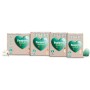 Pampers Naturello 9 Salviette + 4 Confezioni Pannolini 5 da 19 Pannolini Ciascuno