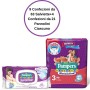 Pampers Progressi Sensitive Salviette 9 Confezioni + Mutandino 3 4 Confezioni da 21
