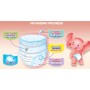 Pampers Progressi Sensitive Salviette 9 Confezioni + 4 Mutandino 4 Confezioni da 19