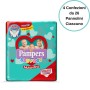 Pampers Baby Fresh Salviette 12 Confezioni + Baby Dry 3 Mutandino 4 Conf.