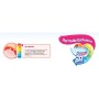 Pampers Baby Fresh Salviette 12 Confezioni + Baby Dry 3 Mutandino 4 Conf.