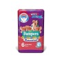 Pampers Progressi Sensitive Salviette 9 Confezioni + 6 Mutandino 4 Confezioni da 15