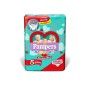 Pampers Baby Fresh Salviette 12 Confezioni + Baby Dry 5 Mutandino 4 Conf.