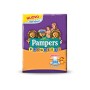 Pampers Progressi Pannolini 6+ Large 6 Confezioni + Sensitive Salviette