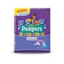 Pampers Progressi Pannolini 5 Junior 6 Confezioni + Sensitive Salviette